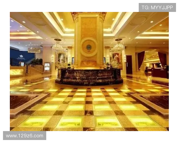 探索澳门英皇宫殿：奢华与历史交融的完美之地